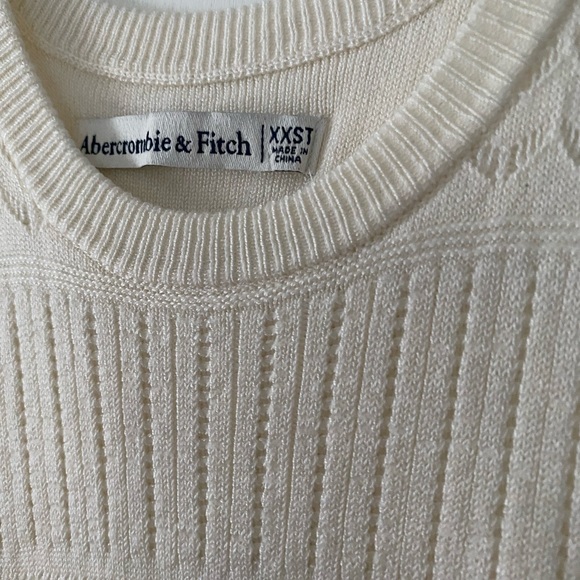 Abercrombie Sweater Dress XXS - Picture 3 of 4